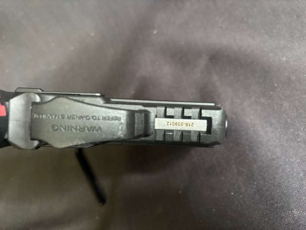 Heckler and Koch HK45C V1 2-8Rd Mags-img-8