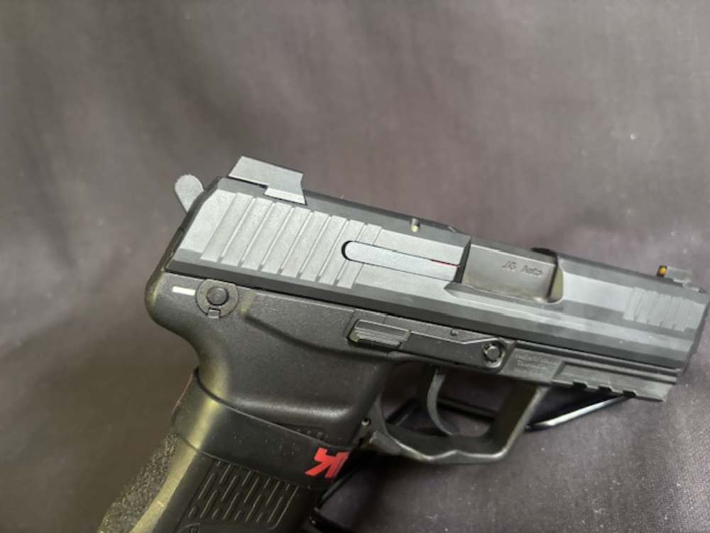 Heckler and Koch HK45C V1 2-8Rd Mags-img-6