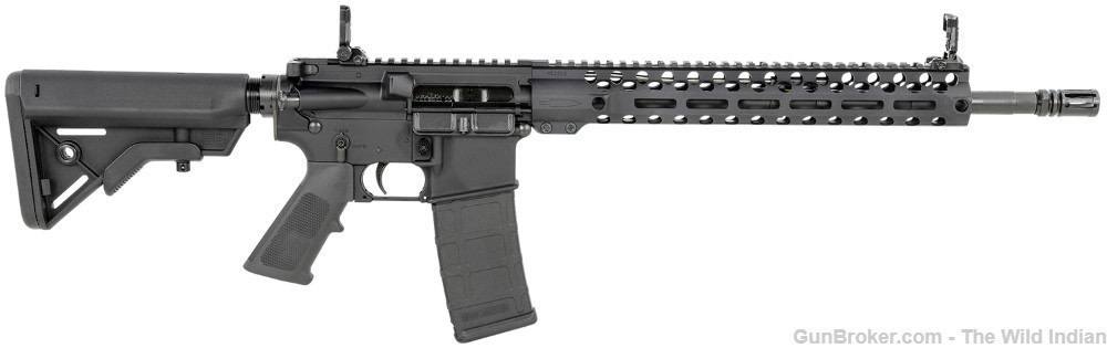 Colt Mfg CR6920EPR Enhanced Patrol Rifle 5.56x45mm NATO 30+1 16.10"-img-2
