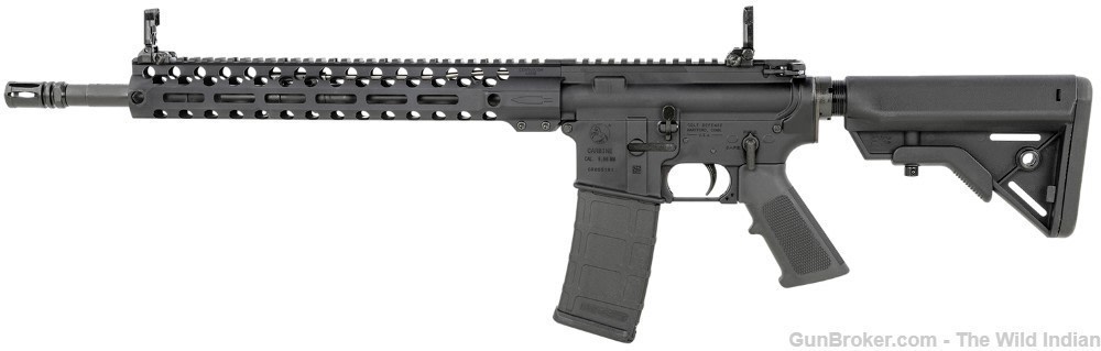 Colt Mfg CR6920EPR Enhanced Patrol Rifle 5.56x45mm NATO 30+1 16.10"-img-1