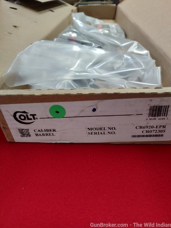Colt Mfg CR6920EPR Enhanced Patrol Rifle 5.56x45mm NATO 30+1 16.10"-img-4