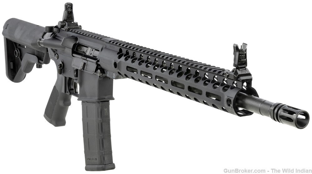 Colt Mfg CR6920EPR Enhanced Patrol Rifle 5.56x45mm NATO 30+1 16.10"-img-0