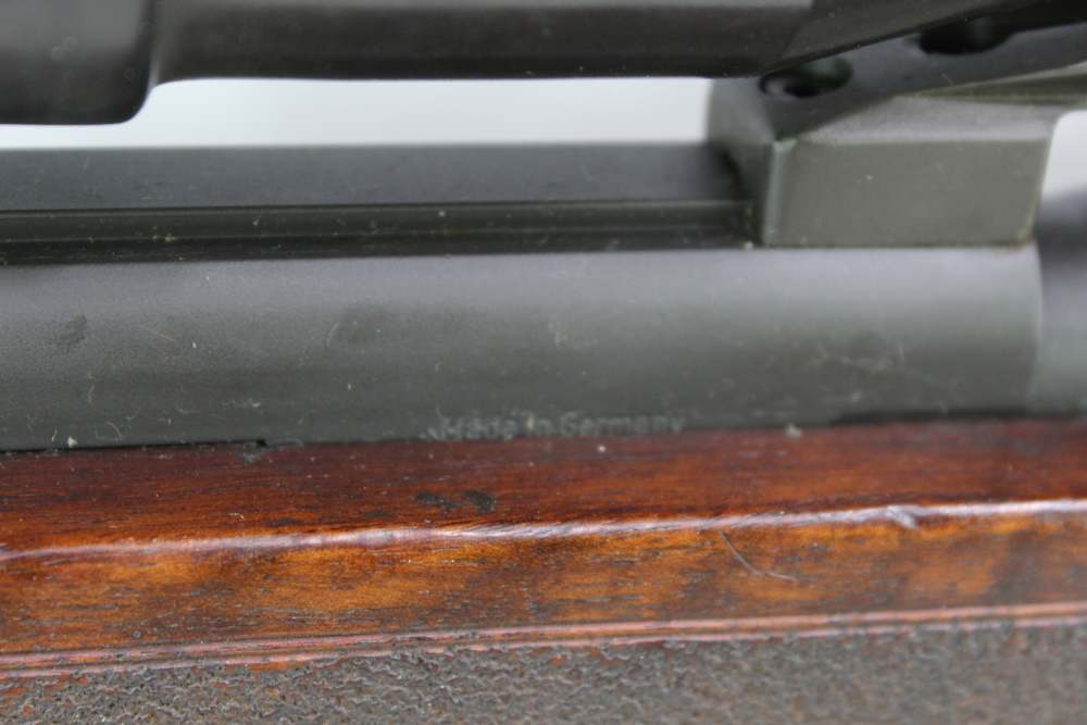 Mauser Model 66S .308 caliber single shot with scope-img-10