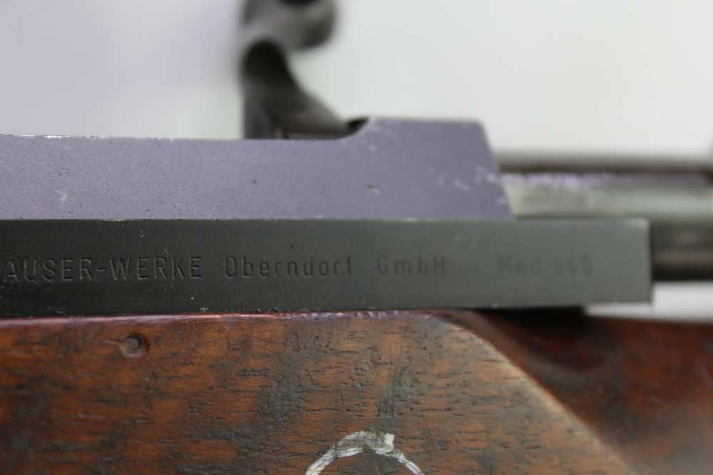 Mauser Model 66S .308 caliber single shot with scope-img-13