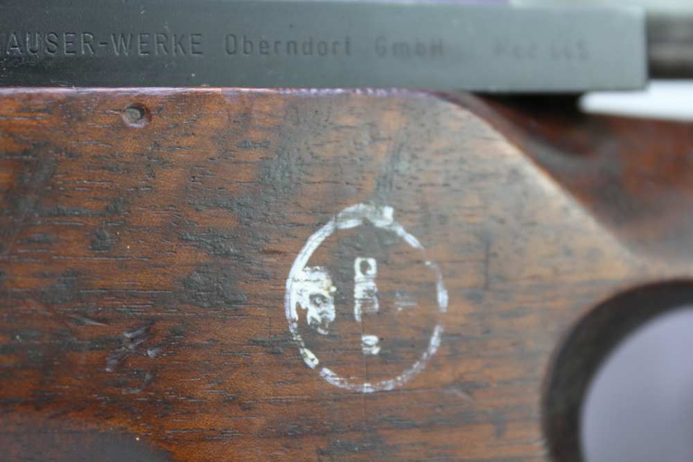Mauser Model 66S .308 caliber single shot with scope-img-14