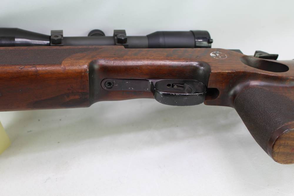 Mauser Model 66S .308 caliber single shot with scope-img-20