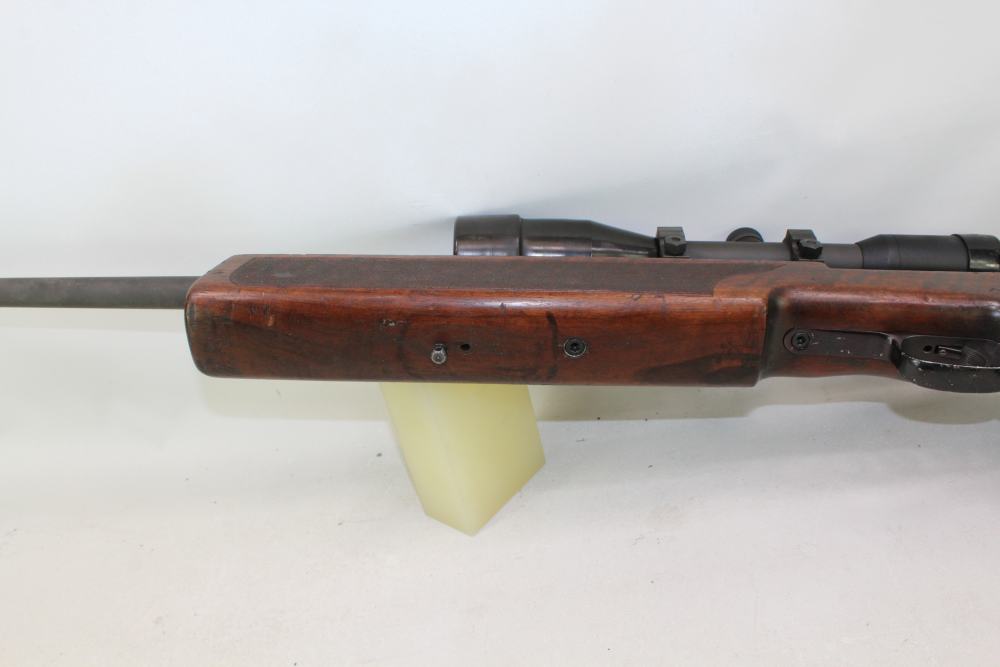 Mauser Model 66S .308 caliber single shot with scope-img-21