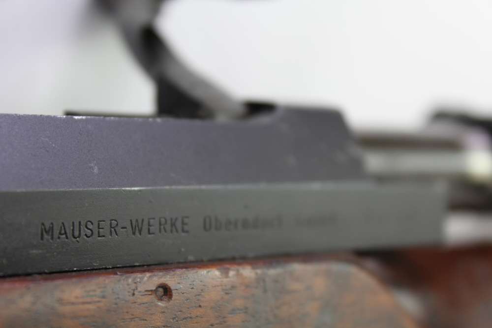 Mauser Model 66S .308 caliber single shot with scope-img-12