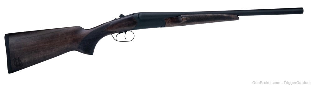 Heritage Badlander Walnut Black 20 Ga 3in 18.5in BL2018BK-img-0