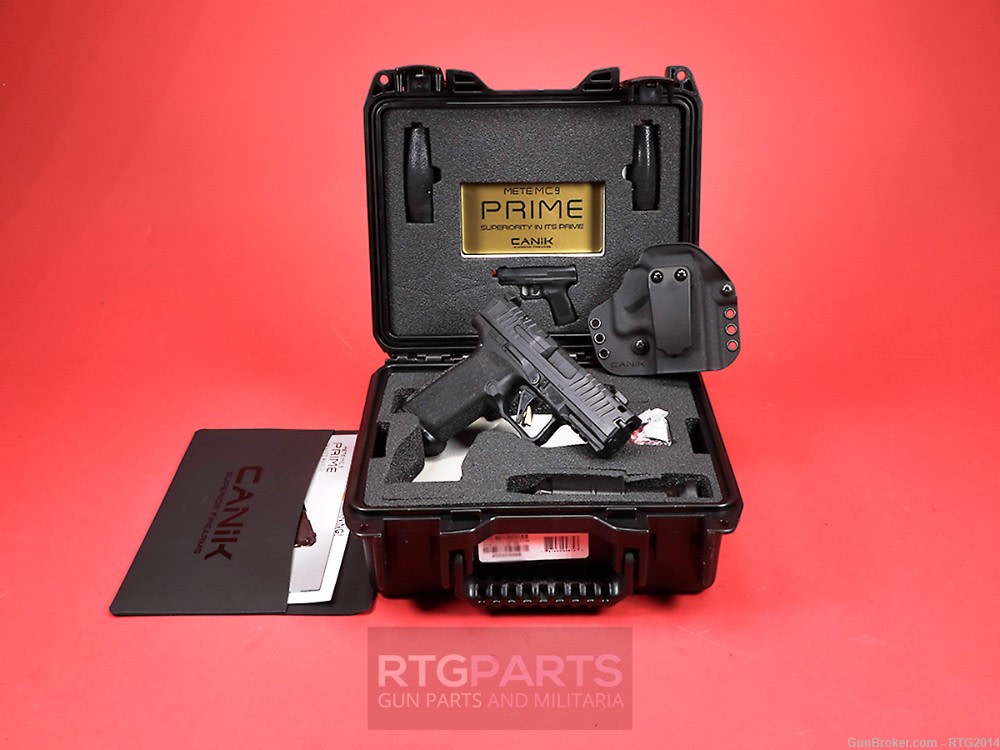 Canik METE MC9 Prime 9mm Pistol Package, Comp, Night Sight, OR, HG8328-N-img-7