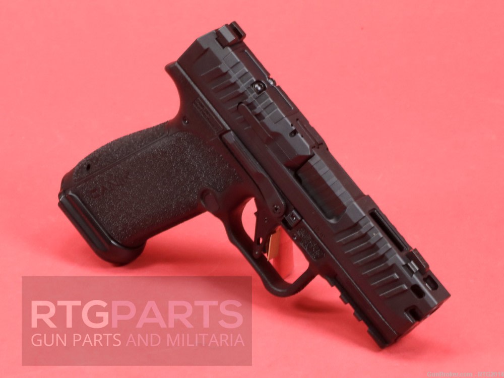 Canik METE MC9 Prime 9mm Pistol Package, Comp, Night Sight, OR, HG8328-N-img-2