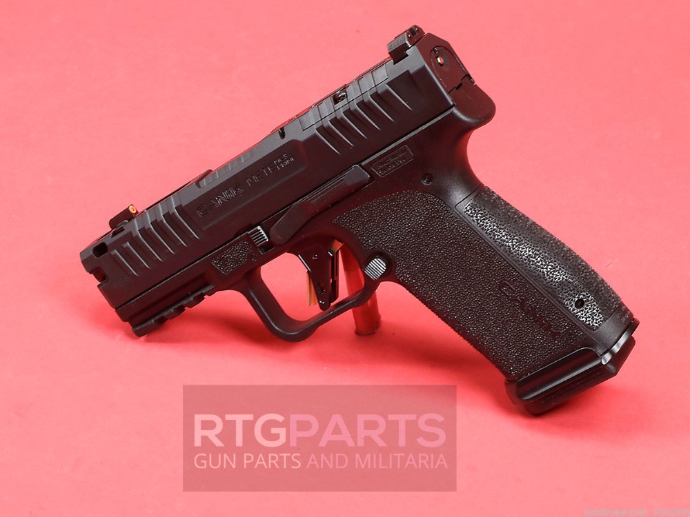 Canik METE MC9 Prime 9mm Pistol Package, Comp, Night Sight, OR, HG8328-N-img-3