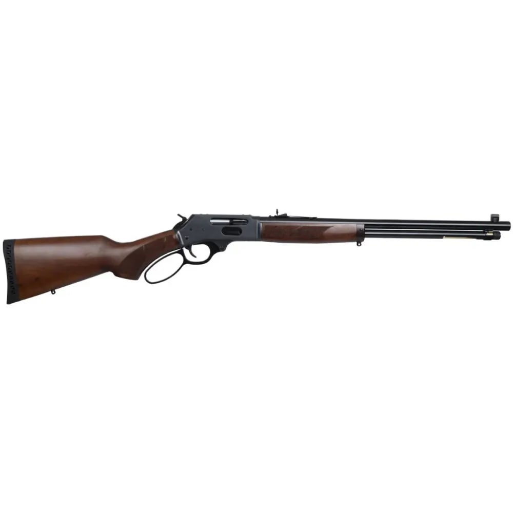 Henry H9 Provider lever action .360 Buckhammer 20" BBL 6RD Black/Walnut-img-0