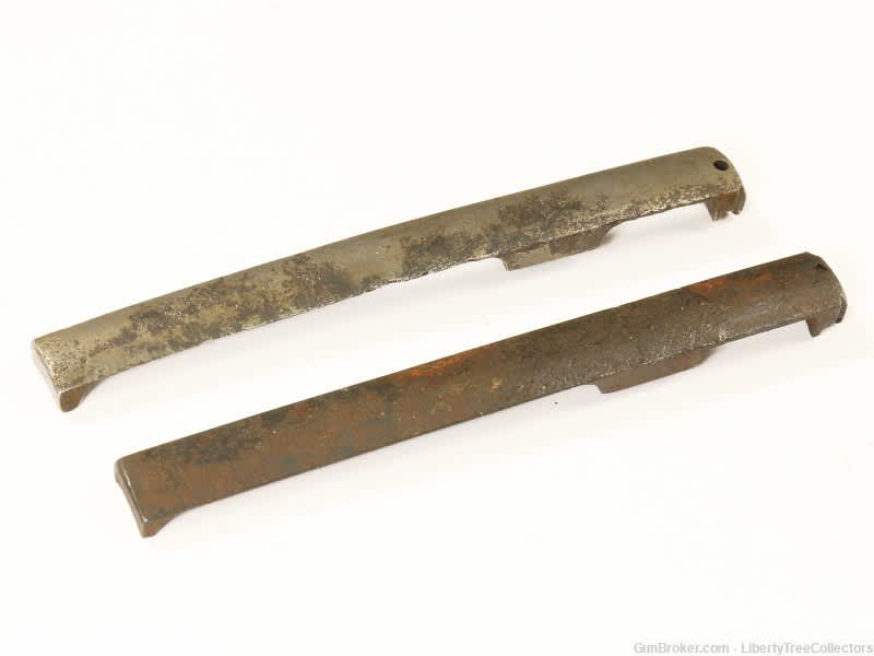 US M1917 Rifle Extractors Set of 2 Grade 2-img-0