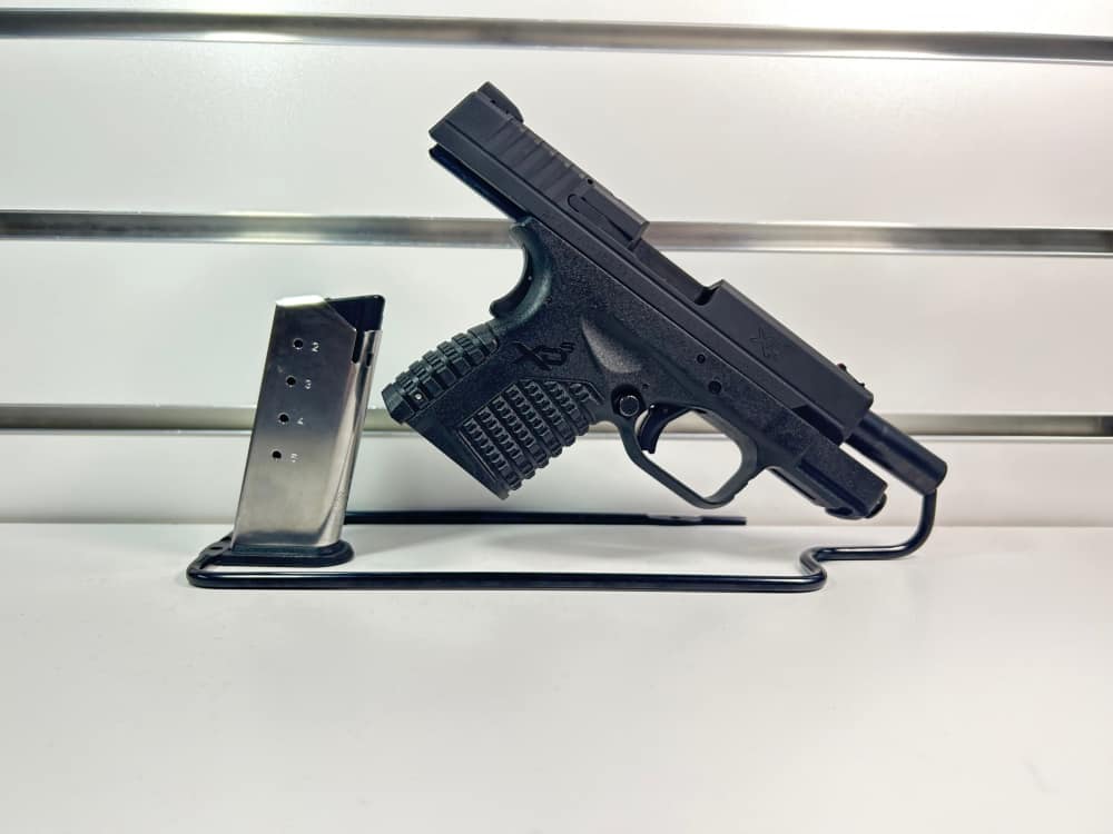 SPRINGFIELD XDS-45 .45 ACP PISTOL-img-0