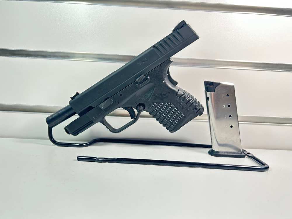 SPRINGFIELD XDS-45 .45 ACP PISTOL-img-1