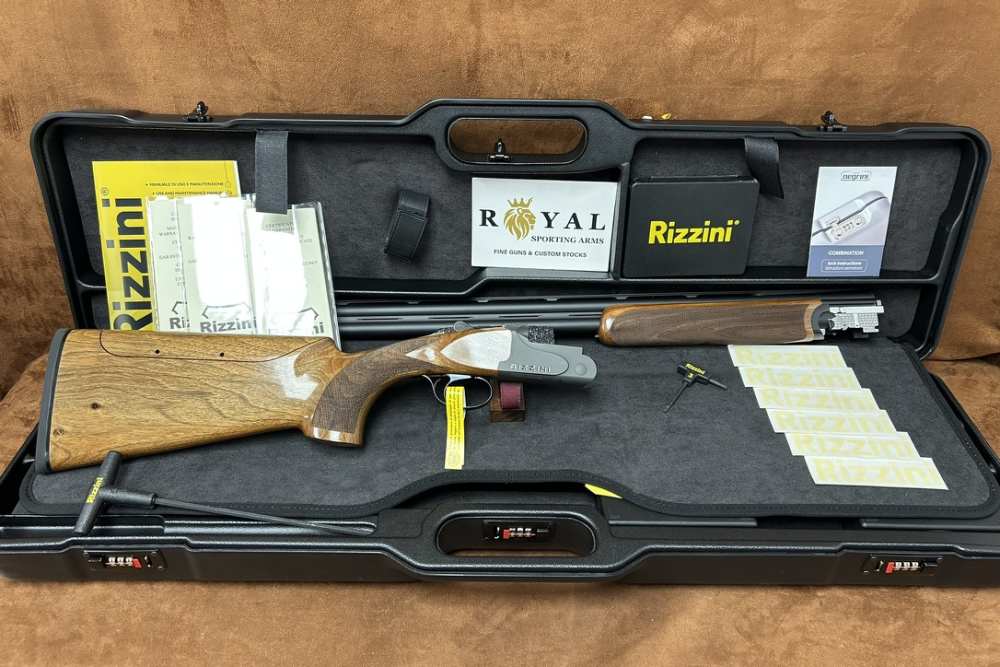 Rizzini Br110 20ga/28ga/.410 Combo Adjustable 20GA/28GA/.410 32" |-img-12