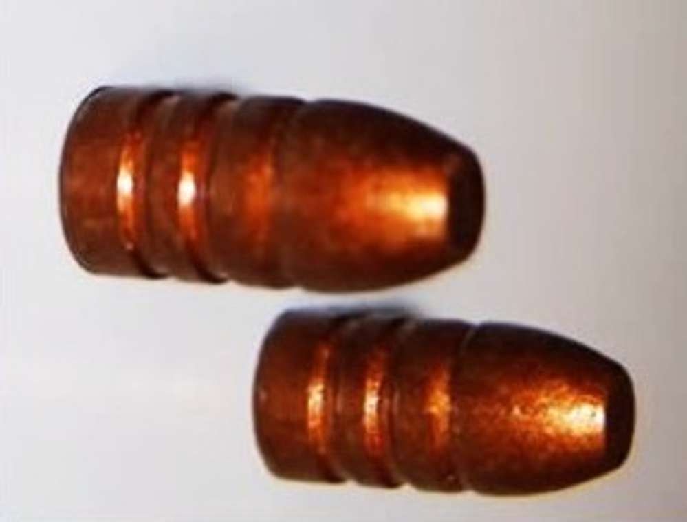 350 Legend 180 gr .356" diameter Hi-Tek Bullets  - 50 pc packs -img-0