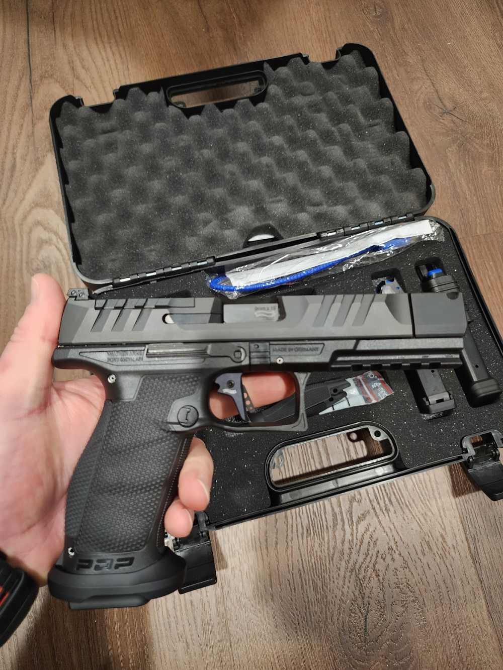 PDP PRO-X COM 9MM 20 RD-img-1