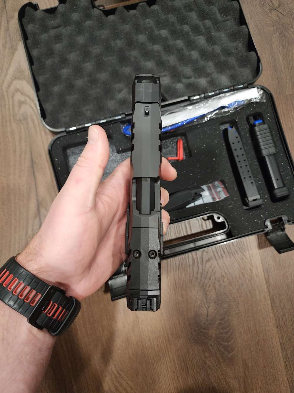 PDP PRO-X COM 9MM 20 RD-img-2