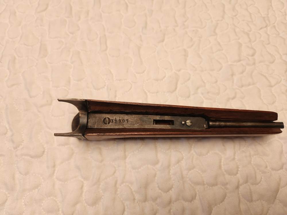 German Engraved Stalking rifle Pre-war 8.15x46r with reloading suplies-img-6