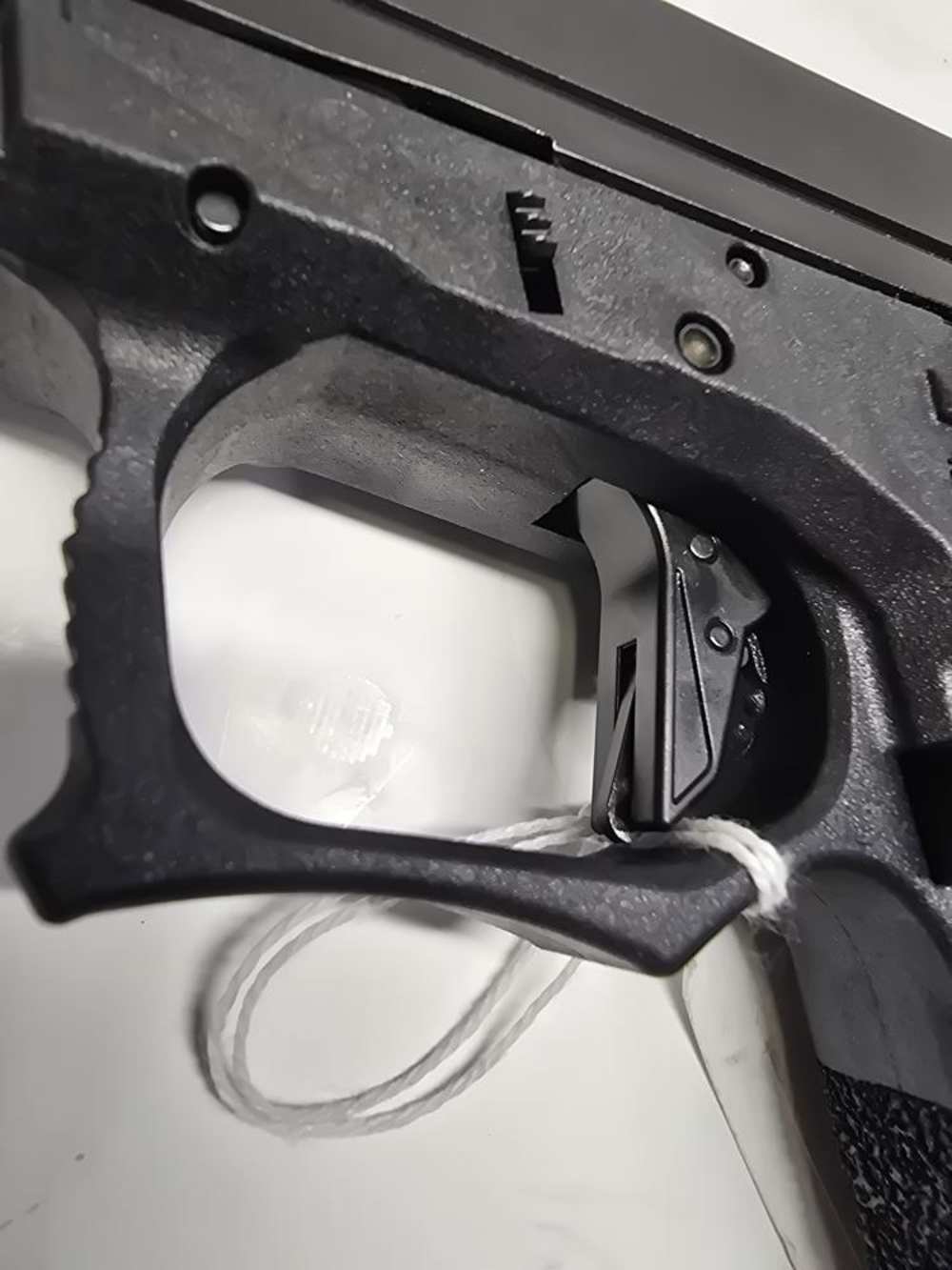 Polymer 80 PFC9 9mm Semi Auto Pistol w/ 1 Mag-img-4