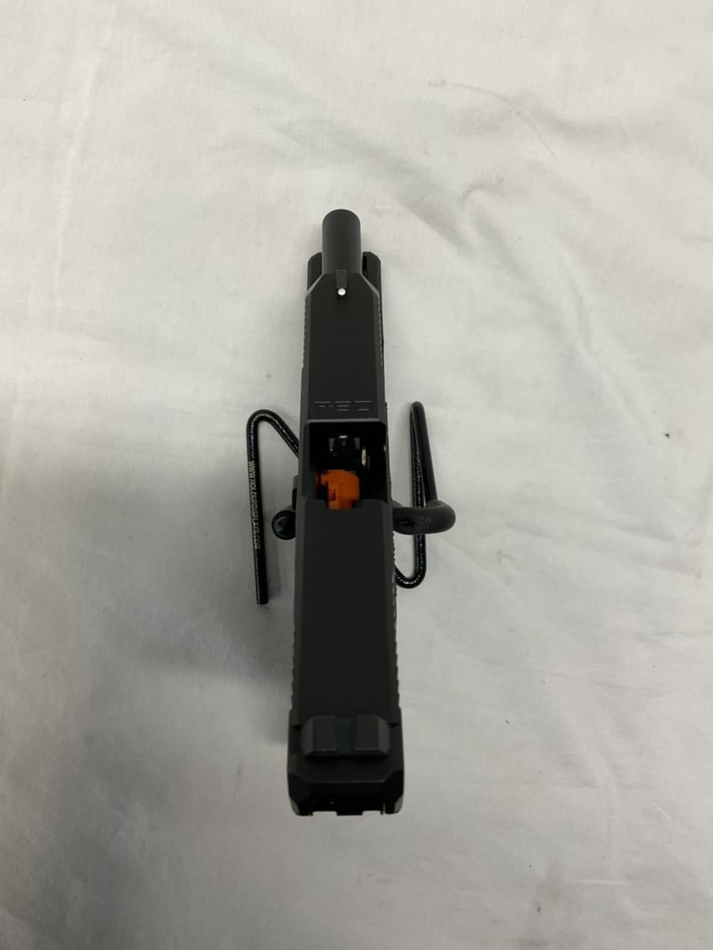 Polymer 80 PFC9 9mm Semi Auto Pistol w/ 1 Mag-img-2