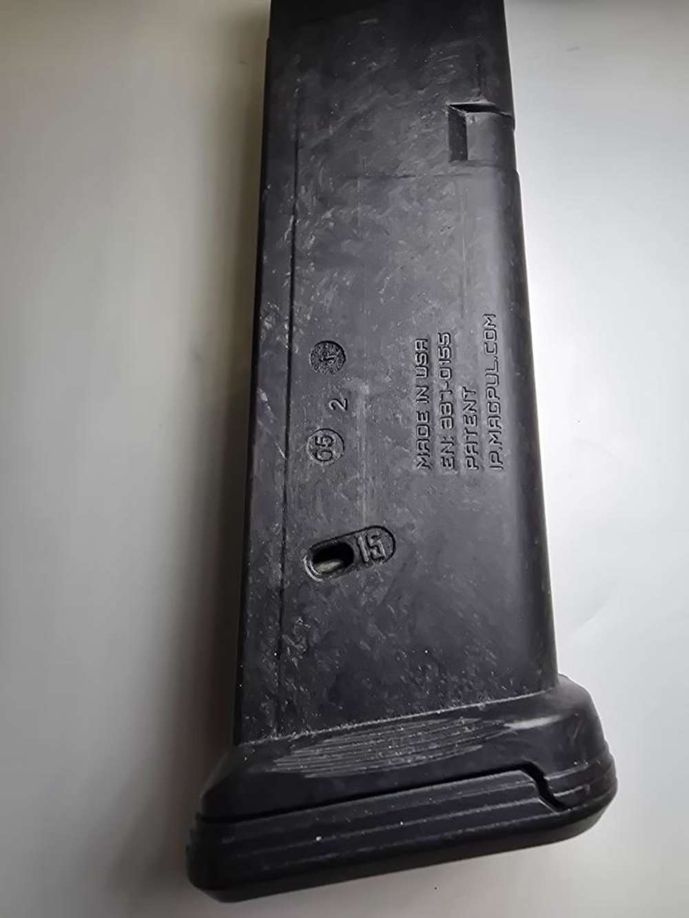 Polymer 80 PFC9 9mm Semi Auto Pistol w/ 1 Mag-img-6