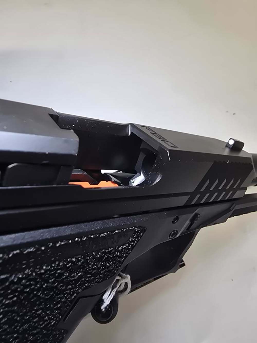 Polymer 80 PFC9 9mm Semi Auto Pistol w/ 1 Mag-img-9