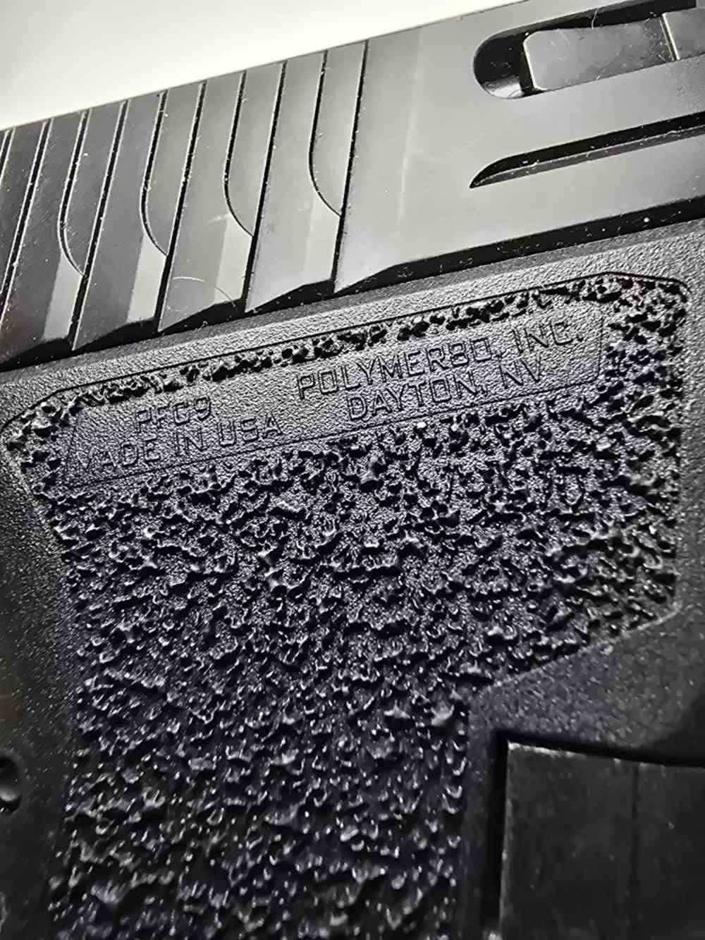 Polymer 80 PFC9 9mm Semi Auto Pistol w/ 1 Mag-img-7