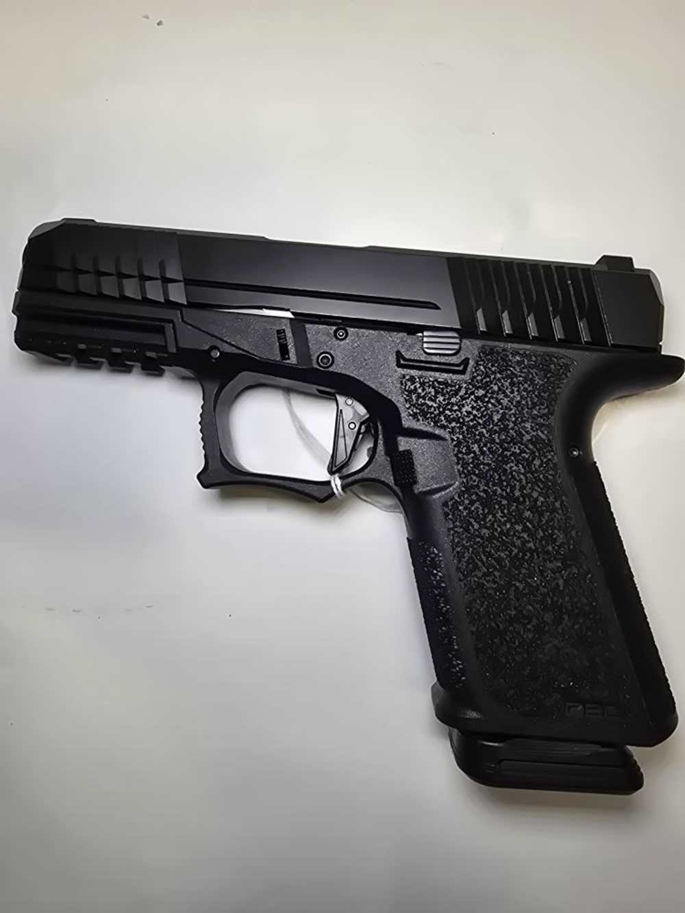 Polymer 80 PFC9 9mm Semi Auto Pistol w/ 1 Mag-img-0