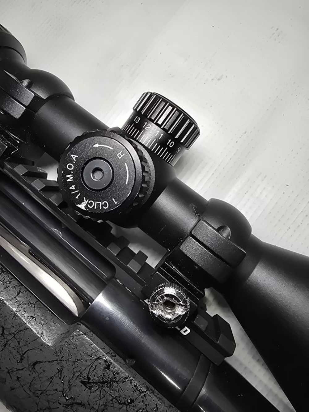 Remington 700 300 Wby Mag w/ Vlife 2.5-10x50ao Scope-img-5