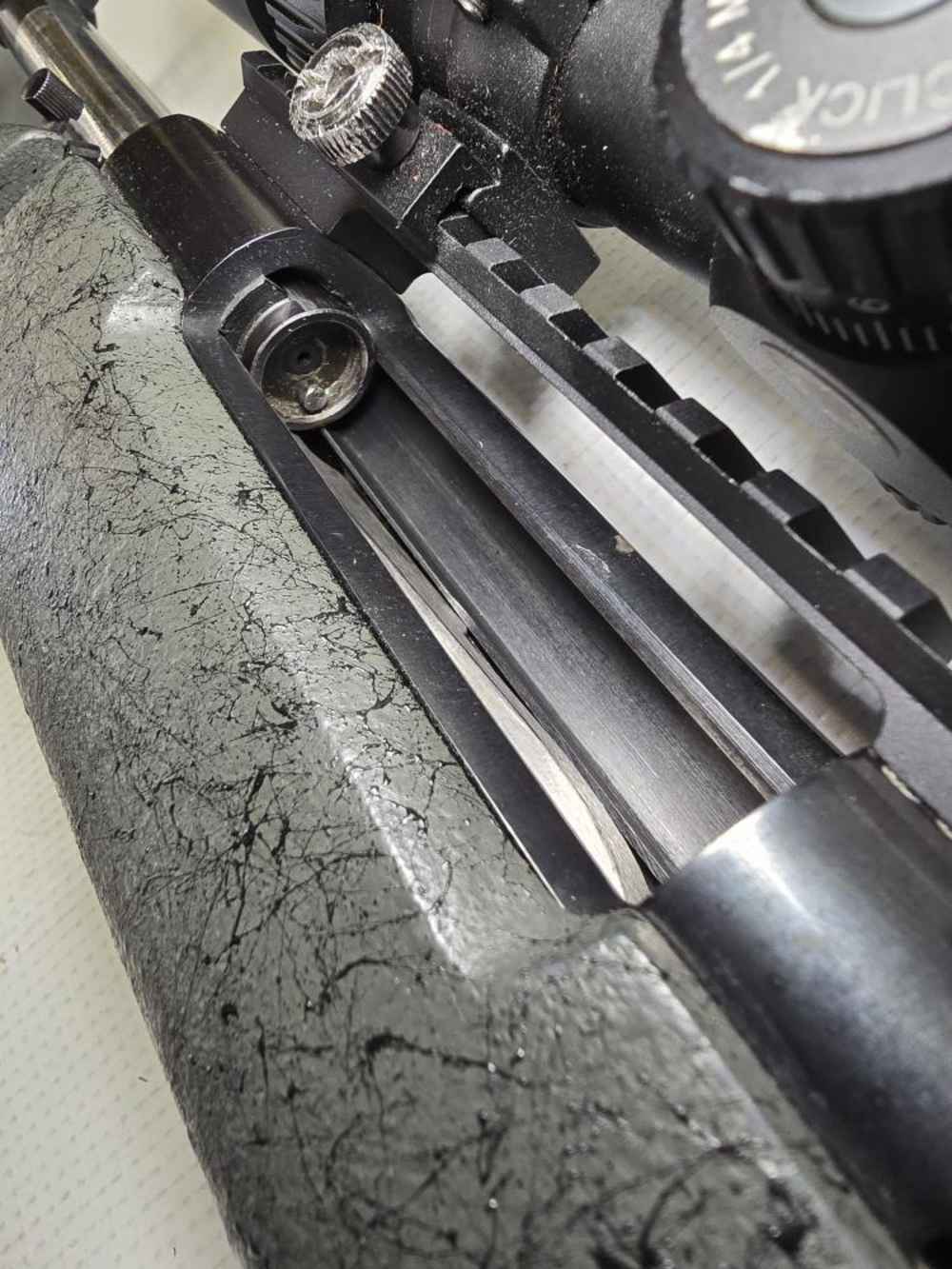 Remington 700 300 Wby Mag w/ Vlife 2.5-10x50ao Scope-img-4