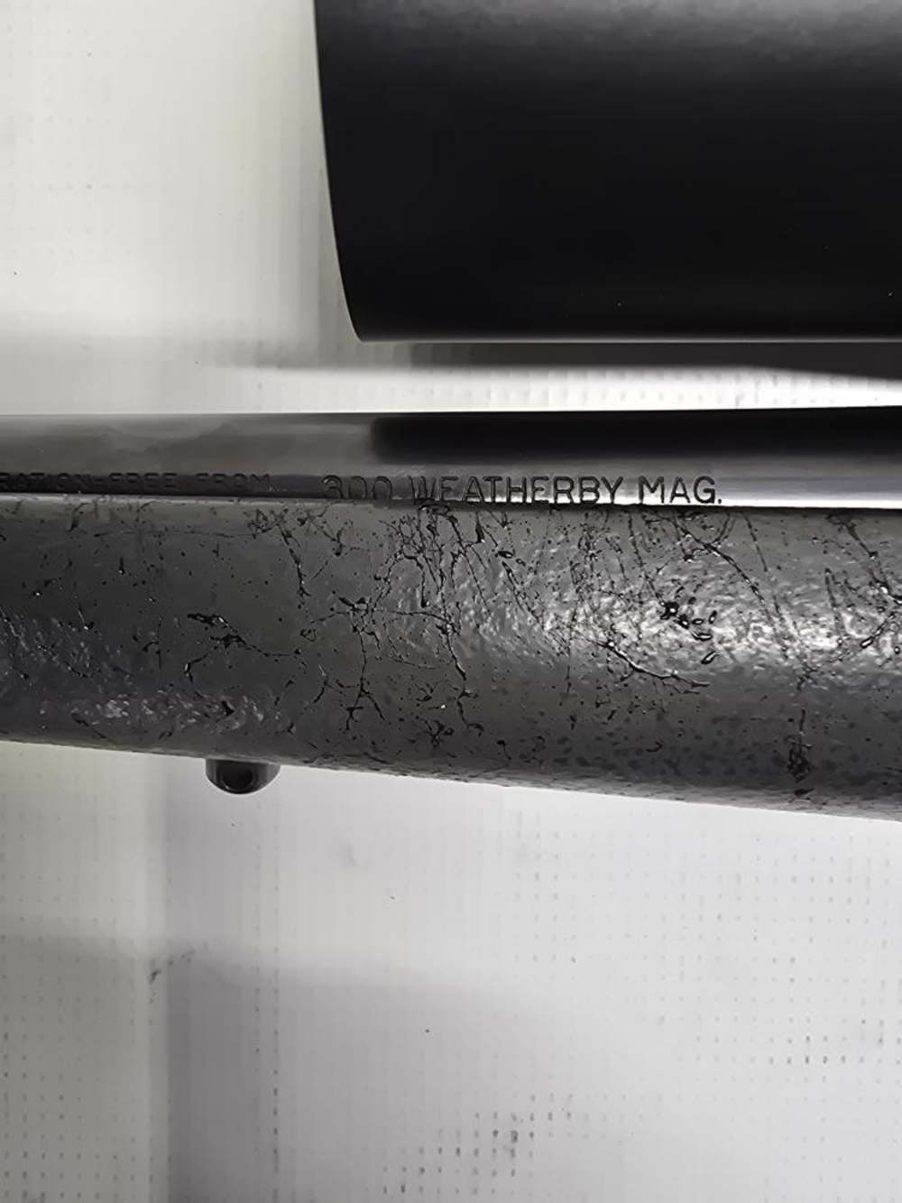 Remington 700 300 Wby Mag w/ Vlife 2.5-10x50ao Scope-img-1