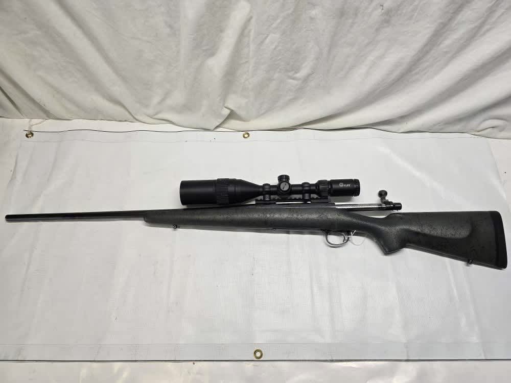 Remington 700 300 Wby Mag w/ Vlife 2.5-10x50ao Scope-img-0