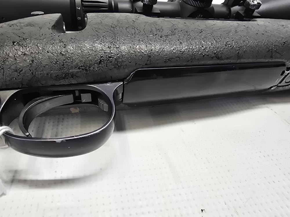 Remington 700 300 Wby Mag w/ Vlife 2.5-10x50ao Scope-img-7
