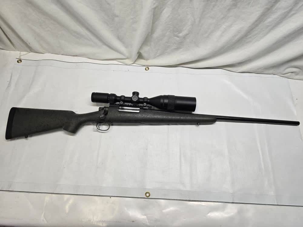 Remington 700 300 Wby Mag w/ Vlife 2.5-10x50ao Scope-img-11