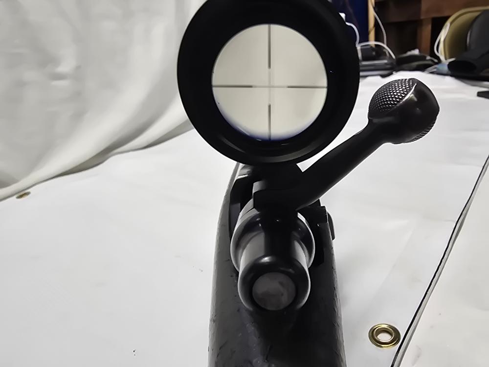 Remington 700 300 Wby Mag w/ Vlife 2.5-10x50ao Scope-img-9