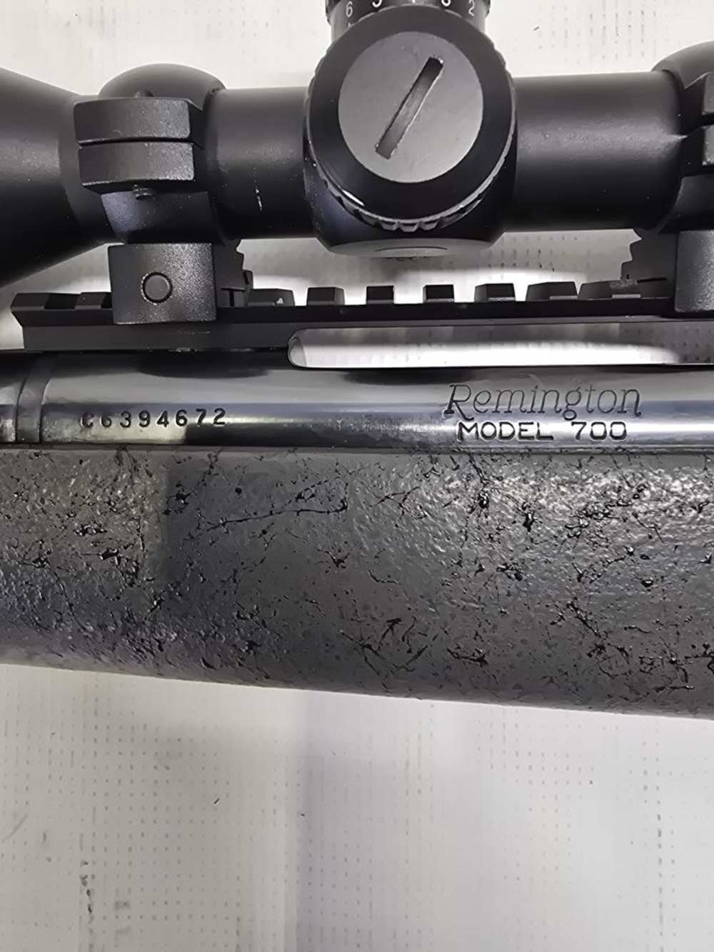 Remington 700 300 Wby Mag w/ Vlife 2.5-10x50ao Scope-img-2