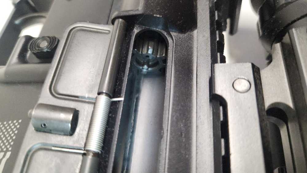 Windham Weaponry WW-15 5.56 Nato w/ Vlife 4-12x50 Scope-img-5
