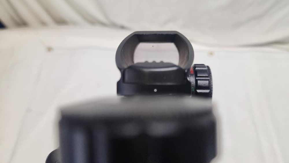 Windham Weaponry WW-15 5.56 Nato w/ Vlife 4-12x50 Scope-img-9