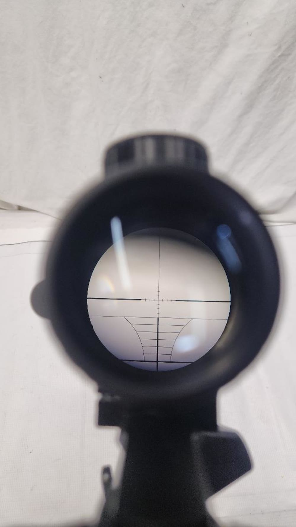 Windham Weaponry WW-15 5.56 Nato w/ Vlife 4-12x50 Scope-img-8
