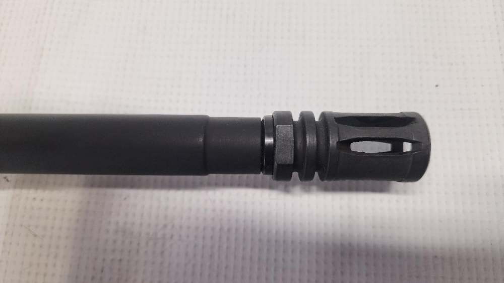 Windham Weaponry WW-15 5.56 Nato w/ Vlife 4-12x50 Scope-img-4