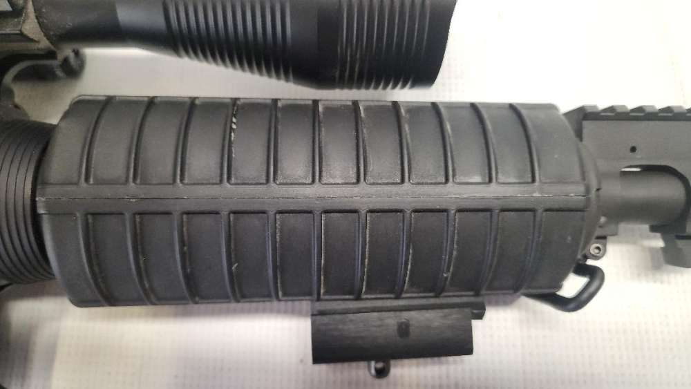 Windham Weaponry WW-15 5.56 Nato w/ Vlife 4-12x50 Scope-img-3