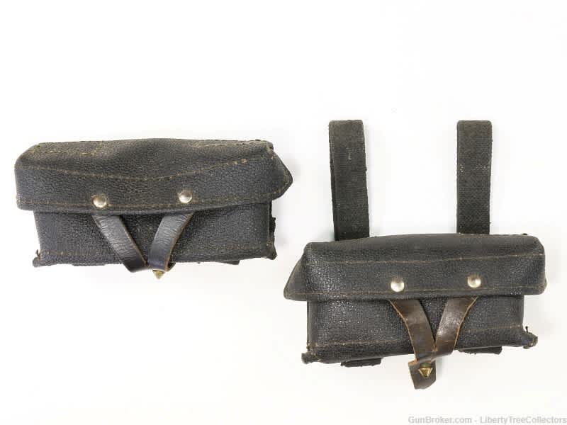 Russian SKS NAVY Ammunition Pouches 2-img-0