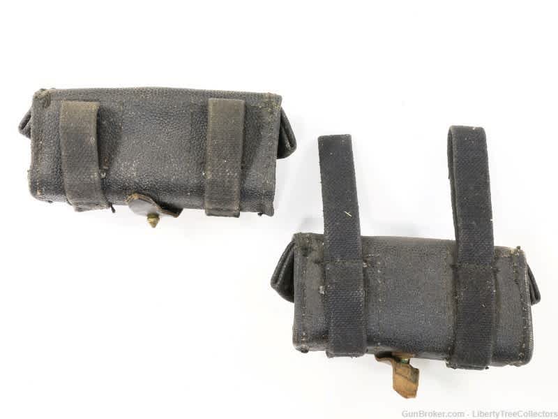 Russian SKS NAVY Ammunition Pouches 2-img-1