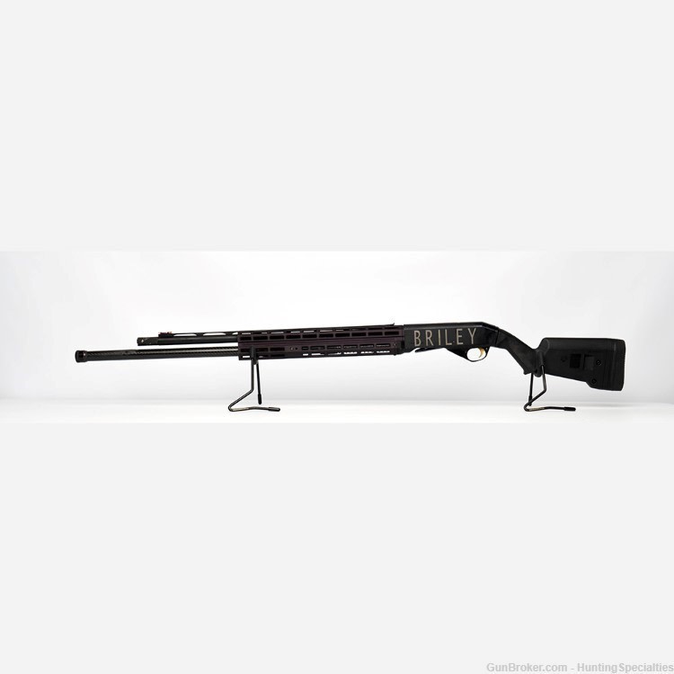 Briley Stoeger M3K 12 Gauge BRILEY CUSTOM Handguard 12 Round 3Gun MORE!-img-1