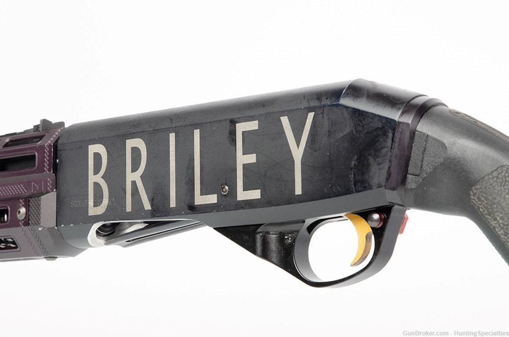 Briley Stoeger M3K 12 Gauge BRILEY CUSTOM Handguard 12 Round 3Gun MORE!-img-6