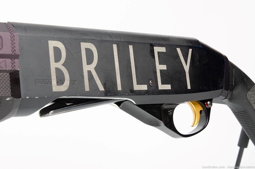 Briley Stoeger M3K 12 Gauge BRILEY CUSTOM Handguard 12 Round 3Gun MORE!-img-7