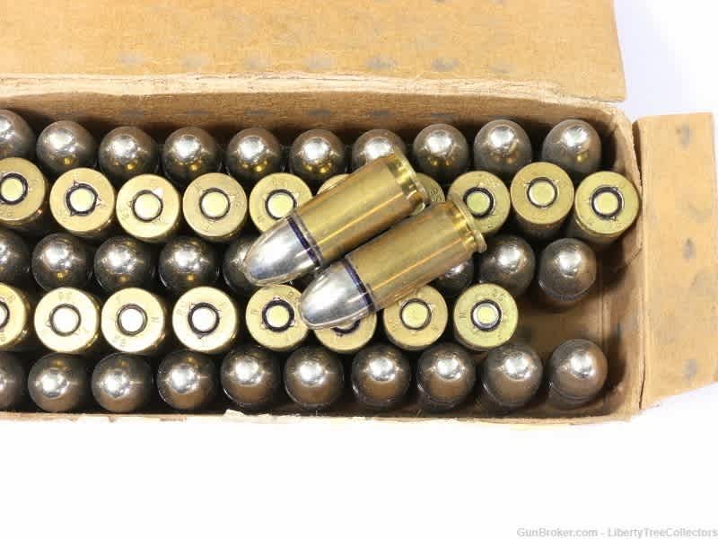 FN 9mm Mk2 Z HIGH Pressure SMG Ammunition Lot-img-3